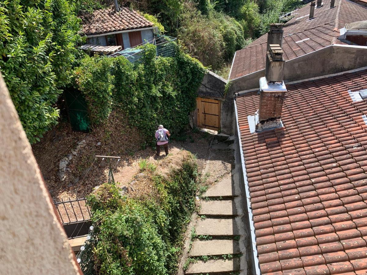 Hebergements Entiers Two Homes T1 Bas Or T1 Haut -Aux Terrasses Du Pech Foix Exterior photo