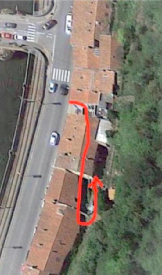 Hebergements Entiers Two Homes T1 Bas Or T1 Haut -Aux Terrasses Du Pech Foix Exterior photo