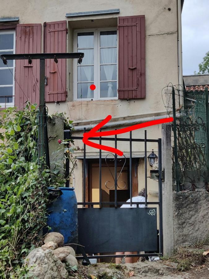 Hebergements Entiers Two Homes T1 Bas Or T1 Haut -Aux Terrasses Du Pech Foix Exterior photo